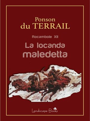 cover image of La locanda maledetta